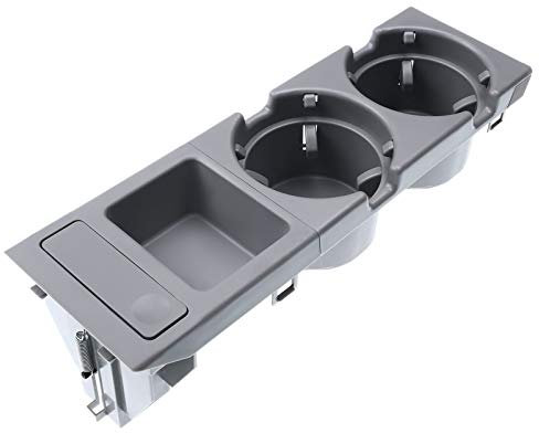 Frankberg Getränkehalter Münzbox Cupholder Mittelkonsole für 3er E46 1998-2007 51168217957