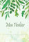 Mon Herbier Vierge Carnet De Récolte: thème Botanique Pour les Amoureux de la nature, 56 doubles fiches pour vos Fleurs, Cahier De recolte vierge ... -format Large A4- pour adultes et enfant
