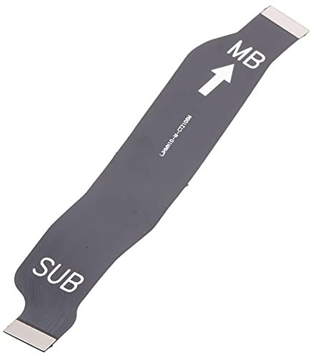 Kompatibel mit Xiaomi Redmi Note 10 4G M2101K7AI M2101K7AG Flat Flex Nape Kabel Motherboard Anschluss Retro Touch Display für Anschluss MAIN TO SUB BOARD