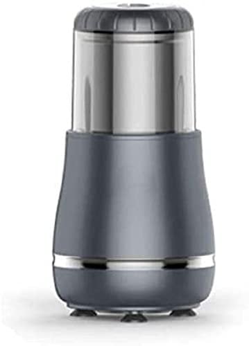 KRASS 300W Electric Coffee Grinder, Coffee Bean Blade Grinders, Stainless Steel Blade, Small & Portable & Compact For Spices, Pepper, Herbs, Nuts, Seeds, Grains,Collector88