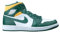 Jordan Scarpe Nike Air 1 Mid Tg 45 cod 554724-136