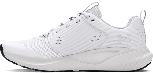 Under Armour Damen UA W Charged Commit TR 4 Laufschuhe, leichte Sportschuhe mit Lederobermaterial, Damen Laufschuhe mit Performance-Details