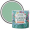 Rust-Oleum Green Mould-Resistant Garden Paint In Satin Finish - Wanderlust 2.5L