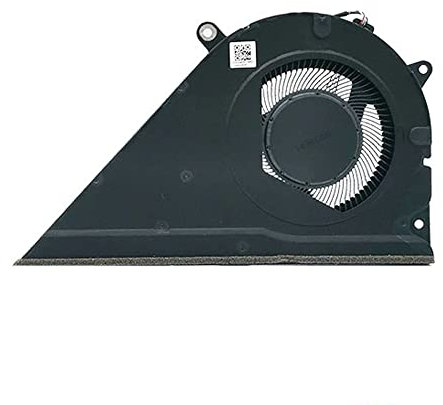 RAKSTORE Replacement Laptop CPU Cooling Fan Compatible with HP Pavilion 15-EG 15-EH TPN-Q245 TPN-Q246 Quiet Cooler Fan EG50040S1-CL50-S9A EG50040S1-1C290-S9A (Integrated Graphics Fan)