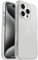 OtterBox Symmetry Clear Case for iPhone 15 Pro, Shockproof, Drop proof, Protective Thin Case, 3x Tested to Military Standard, Antimicrobial Protection, Stardust