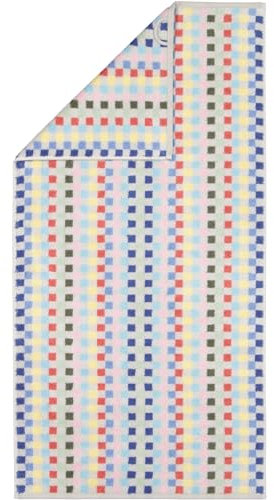 Cawö Handtücher Campina Karo 6234 Multicolor - 12