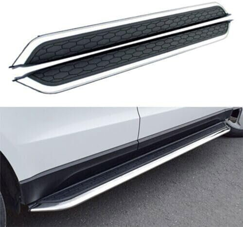 Lot de 2 marchepieds latéraux pour Ford Ecosport 2013-2023