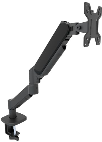 Techly 369304 Monitor-Schreibtischhalterung 13-32 Zoll schwarz