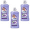 Alba Detergente Profumato alla Lavanda, Confezione da 3 Pezzi, 3 L