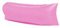Aufblasbares Sofa - Wasserdichtes Luftsofa, Sofa Aufblasbar Reißfestem Gewebe von bis zu 200kg, Tragbares Wasserdichtes Aufblasbare, Air Lounger für Camping, Park, Strand, Hinterhof(rosa)