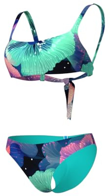 ARENA Women's Women's Water Prints Bikini Bralette Two Pieces (Pack of 1)