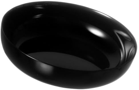 Ritzenhoff & Breker Fresh - Plato hondo (20 cm), color negro