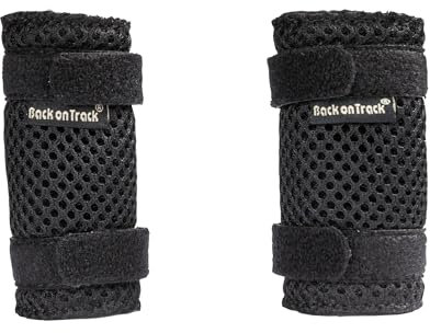Back on Track Hundegelenkschoner mit Klettverschluss Milo (S: 8-10 cm)