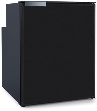 Vitrifrigo Frigorifero-Congelatore 90 litri, C90i Airlock, Nero