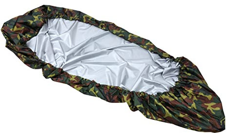 Toddmomy Housse De Pliable en Tissu Oxford pour Kayak Et Canoë