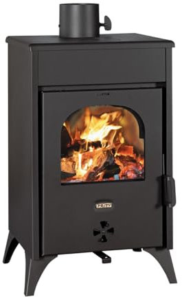 Prity KR D Poêle à bois 9,3 kW