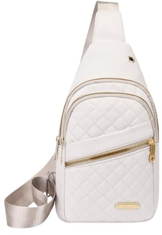Generico Brusttasche Daypack, Reisetaschen, Beutel mit Tasche mit Schleuder, lässige Brustbeutel | Modische Schleudertasche für Frauen und zum Wandern