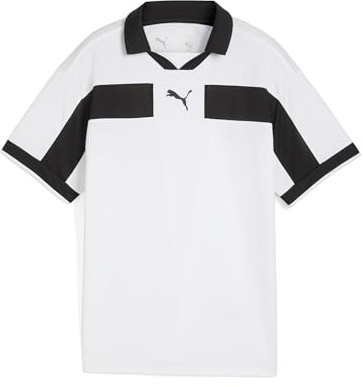 PUMA teamCLASSIC Match Trikot Kids Weiß Kinder