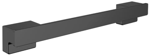 EMCO CUE Wannengriff Schwarz 30 cm
