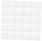 Operitacx 30 pièces Plaques Isolation pour Prises Électriques Gaskets Isolation Murale Protections les Débris