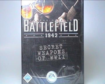 Battlefield 1942 - Secret Weapons of WW2 Add-On