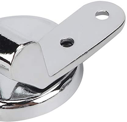 Toilettensitze Scharniere Zinklegierung Scharnier für Toilettendeckel Universal WC-Deckel Deckel Sitzbefestigungen mit Schrauben und Zubehör für Toilettensitz Reparatur Ersatz