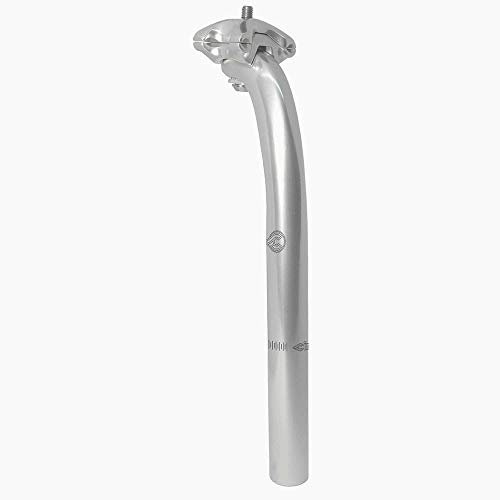 Cinelli Vai Folli Sattelstütze, Silber, 27,2 mm