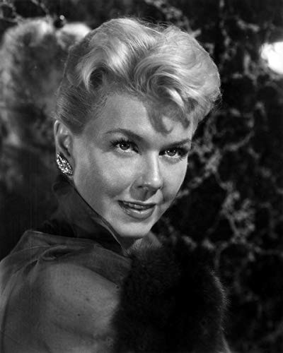 Doris Day is Josephine (The Man who Knew Too Much) - Poster cm. 30 x 40