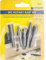 New Set of 5 Rotary RASP Set Wood Carving File RASP Power Drill BITS