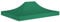 vidaXL Tetto per Tendone per Feste 4,5x3 m Verde 270 g/m²