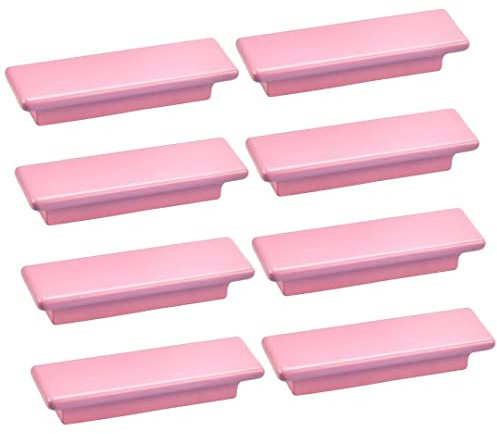 8 pz mobili da cucina cassetti rosa maniglie porta armadio tira in legno nordico mobili hardware maniglie accessori armadio cassetto tirare