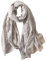 MAIRY Schals & Tücher für Damen Halstuch Klassischer Schal mit Paisley-Muster XXL Stola warm und weich Schultertuch Eleganter Tuch M13604