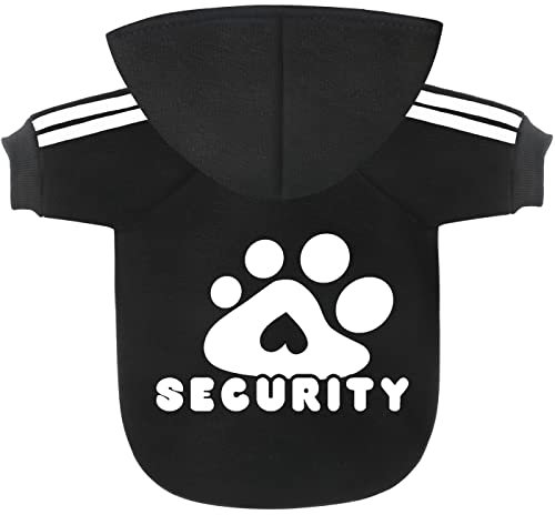 Dolahovy Hunde Hoodie Kleidung für Haustiere Hundepullover Weste Herbst Winter Hundepullover Welpenkostüme Mäntel Hundeoutfit für kleine mittelgroße Hunde Katzen Chihuahua Teddy