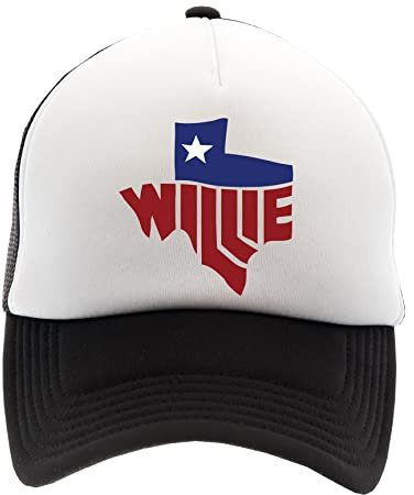 Hopestly Willie's Texas Kappe Baseball Unisex Herren Damen Erwachsene Einstellbar Cap Unisex Men's Women's