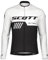 assocauicy Radtrikot Herren Langarm Winter,Fahrrad Trikots Windschutz Mit Fleece Atmungsaktiv Und Schnell Trocken mit Taschen