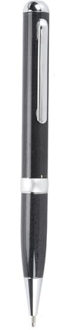 Digital Voice Recorder, Voice Activated Recorder Pen with Intelligent Noise Reduction, Portable MP3 Player Recording Device for Lecture Meeting Course, Transfer File to Computer
