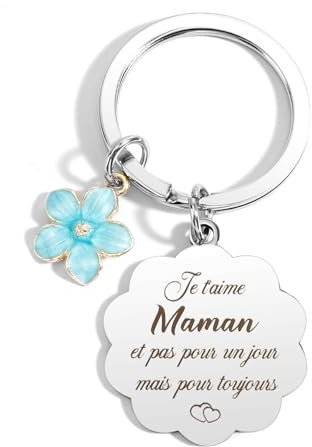 Cadeau Maman Cadeaux Fete Des Mere Porte Clef Maman Cadeau Pour Maman Anniversaire Cadeau Meres Original Idee Cadeau Anniversaire Maman Cadeau Retraite Femme Cadeau Pour Sa Maman Cadeau Noel Maman