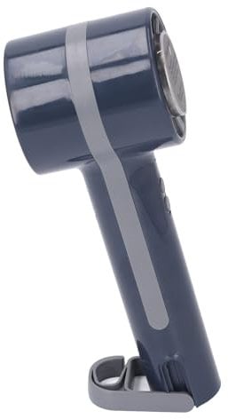Handventilator, 3-fach Verstellbarer, Wiederaufladbarer USB-Nebelventilator für Büro und Reisen (#2)