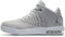 NIKE Jordan Flight Origin 4 Men's Trainers Sneakers Shoes 921196 (Wolf Grey/Cool Grey 005) UK7 (EU41)