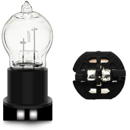 SOFOC-PW24W Automobil Tagfahrlicht Lenk-Bremslicht Rückfahrlicht etc 12V 24W Warmweiß 2Stk