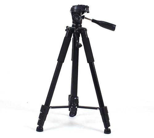 Reflex Camera Trépied de table léger en aluminium de voyage 55 cm à 170 cm