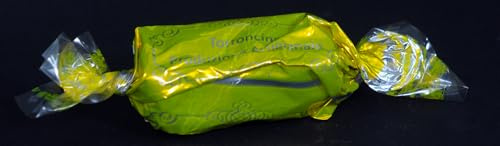 Torrone Limone Ricoperto Cioccolato Bianco Calabrese Artigianale 1 kG. (7, Limone Ricoperto Cioccolato Bianco)