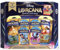 Disney Lorcana - Juego de cartas coleccionables - Incluye 2 barajas listas para jugar con 1 paquete de refuerzo cada uno, más 4 paquetes de refuerzo adicionales y 1 tarjeta promocional