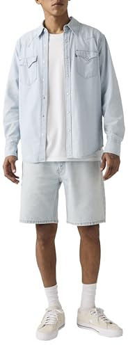 Levi's Herren 454 Relaxed Shorts