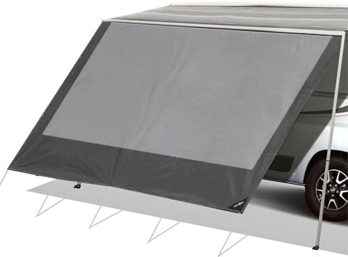 Brunner Sonnensegel Markise Belveder Camping Bus Sonnendach Wohnwagen Caravan 380 cm