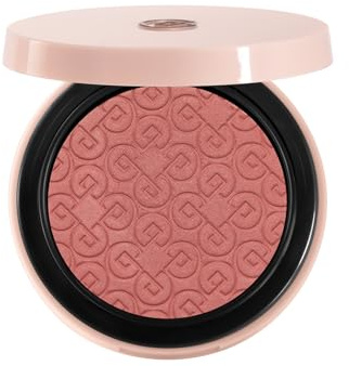 Collistar Maxi Blush Viso Lunga Tenuta, Blush in Polvere Compatto, Texture Setosa, Colore Intenso e Modulabile, Effetto Naturale, Dermatologicamente Testato, n.10 Marsala, 8g