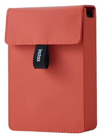 FUJIFILM instax mini Link+™ Printer Case, Orange