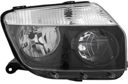 Scheinwerfer rechts H7 H1 passend für Dacia DUSTER 2010-2014 Halogen