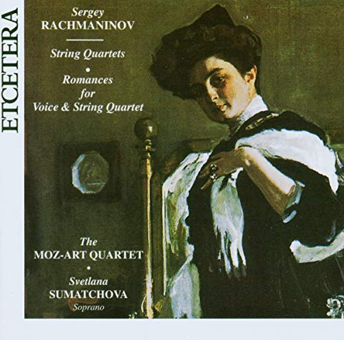 Romanzen für Gesang und Streichquartett