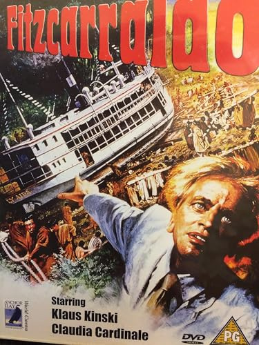 Fitzcarraldo [UK Import]